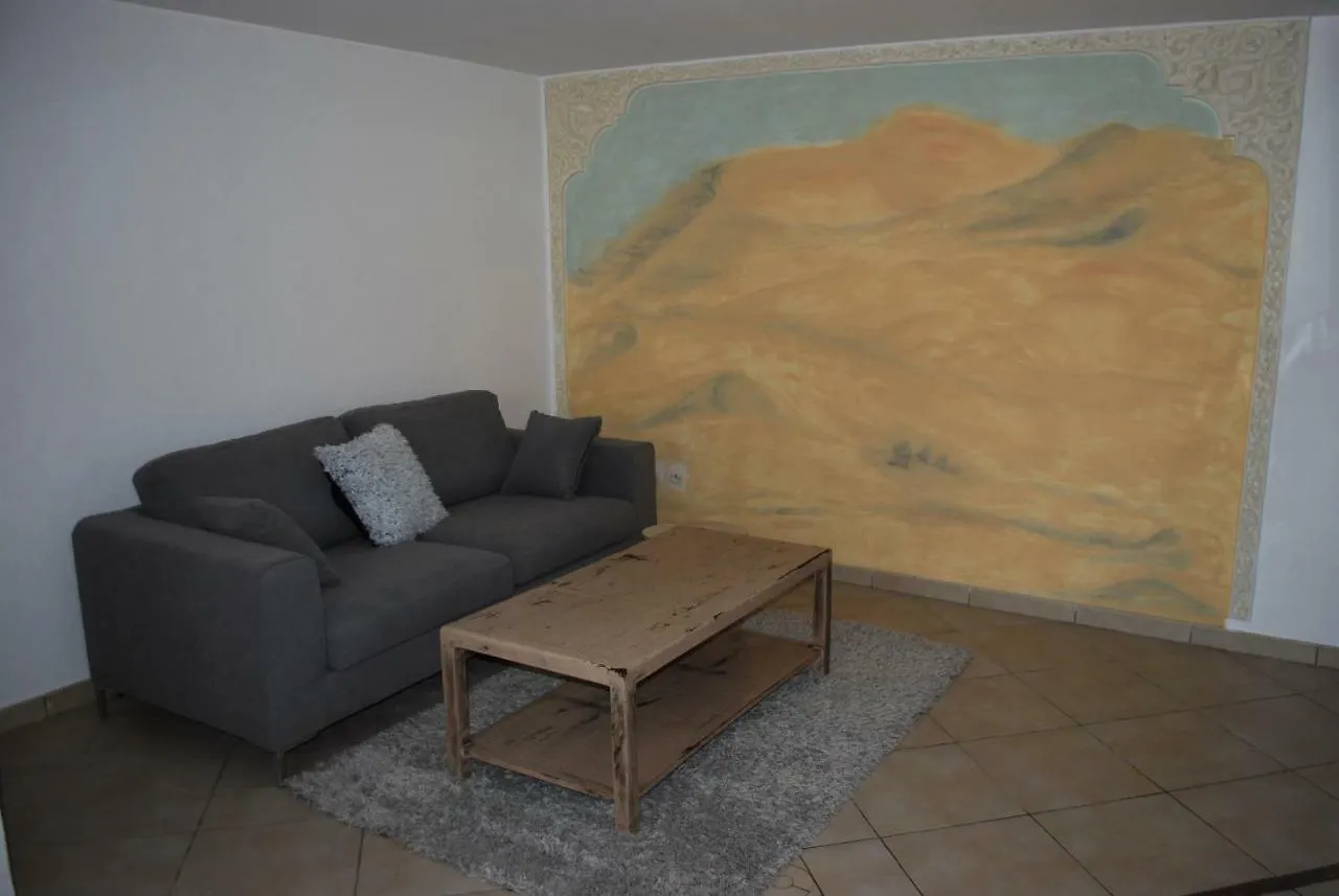 Le Gite De Nait Belley Holiday home