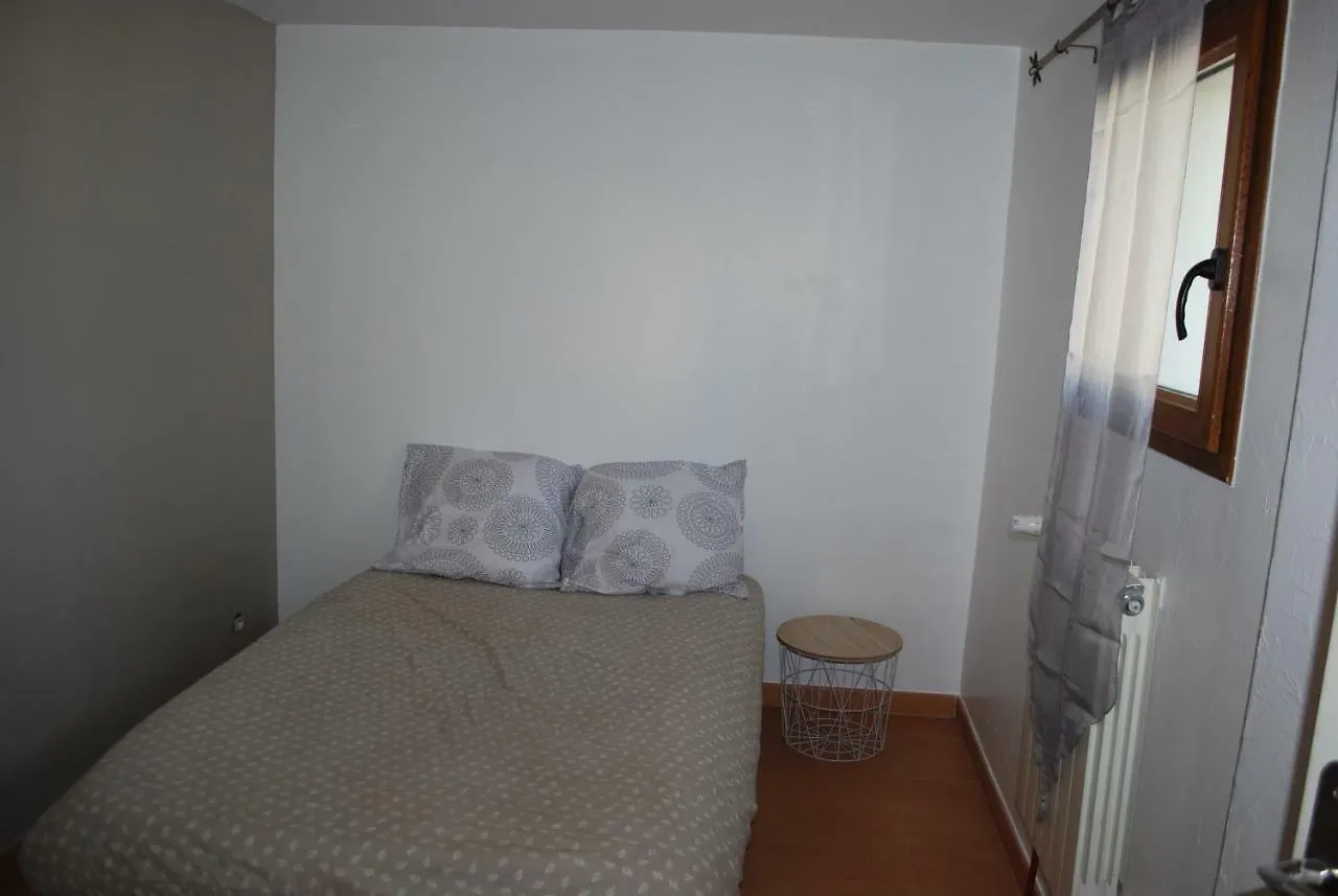 Holiday home Le Gite De Nait Belley France