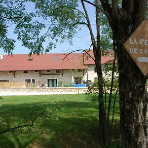 La Ferme De Coron Frühstückspension